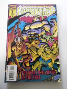 Gargoyles #1