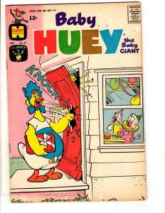 9 Baby Huey Harvey Comic Books # 17 42 52 55 61 64 67 70 90 Baby Giant JL28