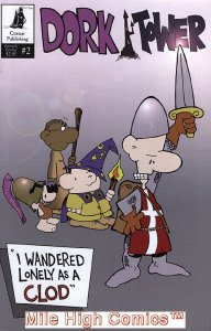 DORK TOWER (1998 Series) #2 Very Fine Comics Book