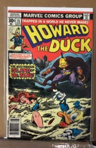Howard the Duck #15 (1977)