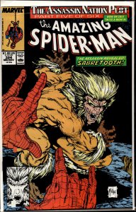 The Amazing Spider-Man #324 (1989) Spider-Man