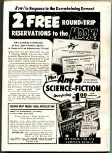 FANTASTIC UNIVERSE SCIENCE FICTION-Jan 1956-Pulp-LESTER DEL REY-PHILIP K DICK