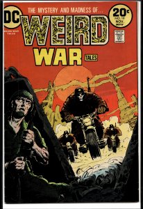 Weird War Tales #19 (1973) Weird War Tales