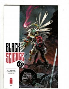Black Science #2 (2013) OF26
