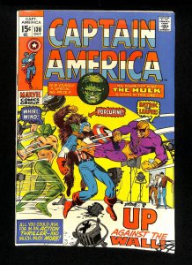 Captain America #130