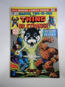 Marvel Two-in-One #6 (1974)