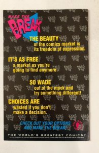 Predator: Bad Blood #3 (1994)