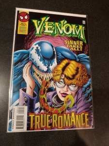 VENOM #5 VF/NM HIGH GRADE