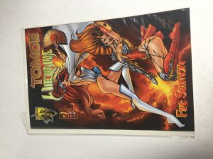 Tomoe / Witchblade #1 (1996) Near Mint     (Nm03)