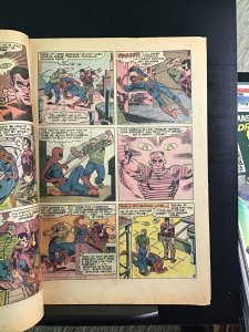 Doctor Strange #179 - 1969 Marvel Silver Age - VF/NM Spider-Man Cover