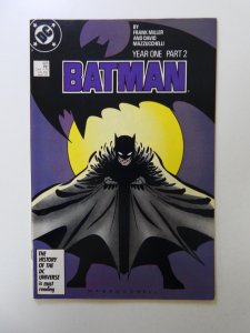 Batman #405 Direct Edition (1987) VF condition