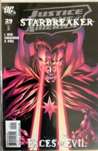 Justice League of America #29 (2009)