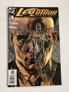 Lex Luthor: Man of Steel #1 (2005)
