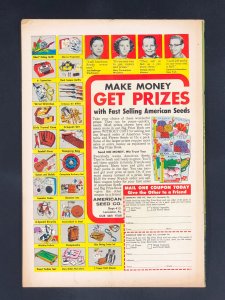 The Brave and the Bold #53 (1964) GD/VG