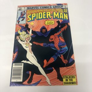 The Spectacular Spider-Man (1983) #81 (NM) Canadian Price Variant • CPV • Mantlo