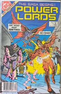 Power Lords #1 (1983)