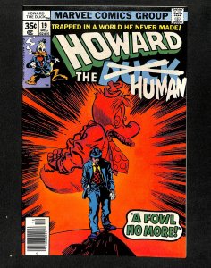 Howard the Duck #19