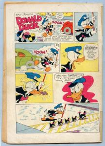 Donald Duck 34 Apr 1954 GD-VG (3.0)