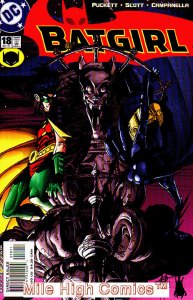 BATGIRL (2000 Series)  (DC) #18 Near Mint Comics Book