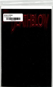 Deathblow #1  (1993) Deathblow
