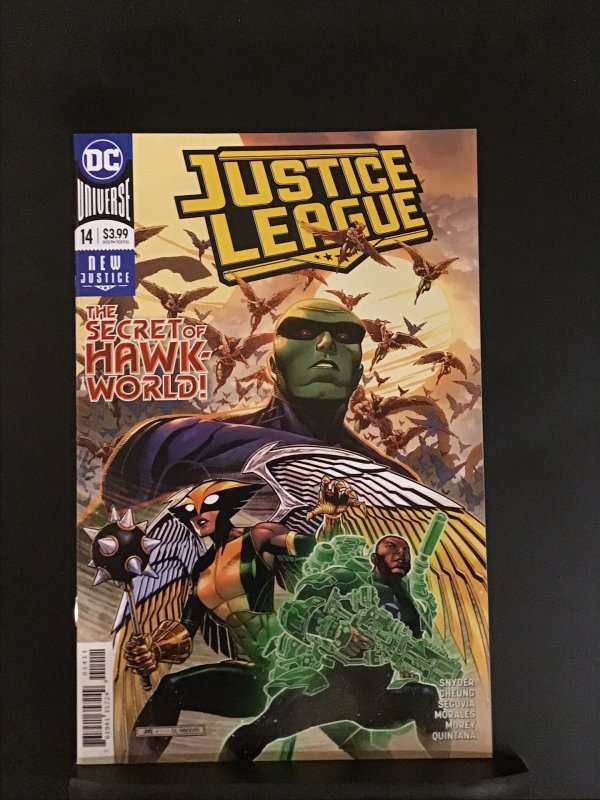 Justice League #14 (2019)