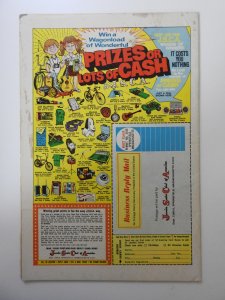 Captain America #165 (1973) VG/FN Condition! Staining back cover