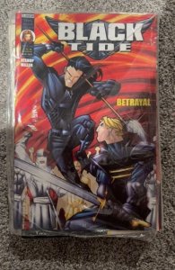 Black Tide #4 Cover B (2003)