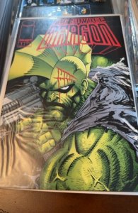 Savage Dragon #1 (1993) Savage Dragon 