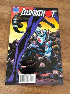 Bloodshot # 43 NM 1st Print Valiant Comic Book 4 J388