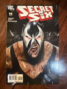 Secret Six #14 (2009)