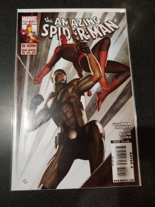 ​Amazing Spider-Man#609 Incredible Condition nm (2009) Granov Cover!!