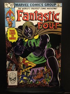 Fantastic Four #247 (1982)