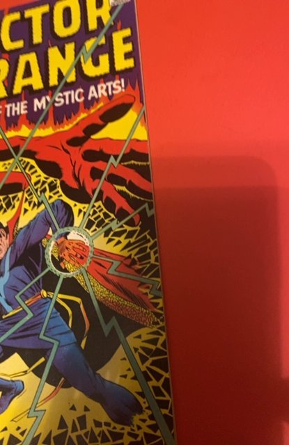 Doctor Strange #171 (1968) Dr strange  Stan leee