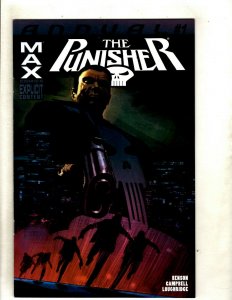 7 Punisher One Shots XMas Nature Annual 1 Tyger Black Book + XMas + The Cell RP6