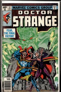 Doctor Strange #37 (1979) Doctor Strange