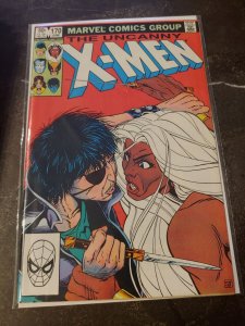 THE UNCANNY X-MEN #170