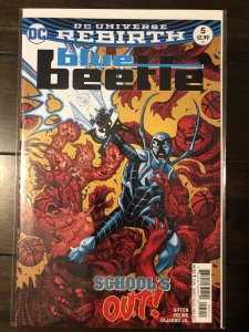 Blue Beetle Rebirth 7 book collection