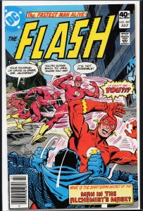 The Flash #287 (1980) The Flash