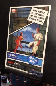 Daredevil #18 (2017)  Zdarsky Art! Running with the devil! Hi grade! NM- Wow