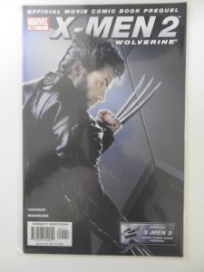 X-Men 2: Wolverine - Official Movie Prequel (2003)
