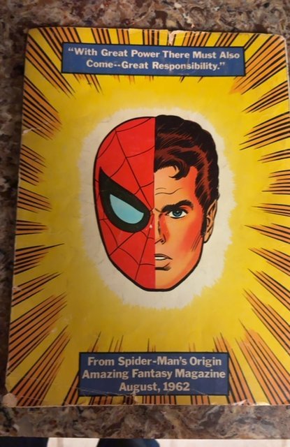 Marvel Treasury Edition #1 (1974)