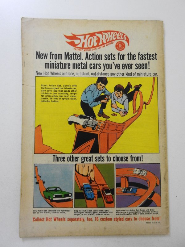 World's Finest Comics #178 (1968) FN Condition!