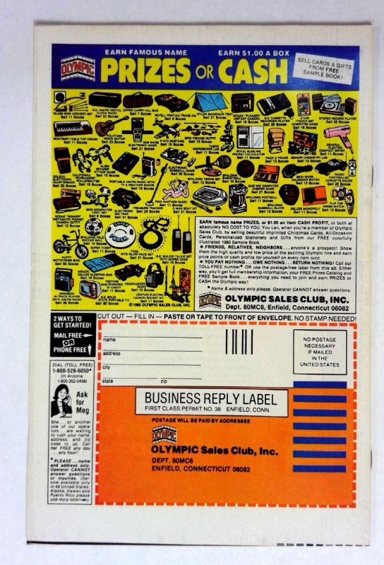 Marvel Tales #119 (1980) VF/NM Mysterio