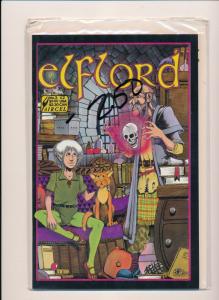 Aircel Lot of 3 Comics! ELFLORD Vol. 2 #2, #3, #4 VERY FINE (HX871) 