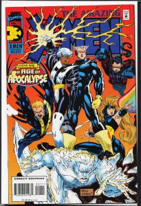 Amazing X-Men #1 (1995) X-Men