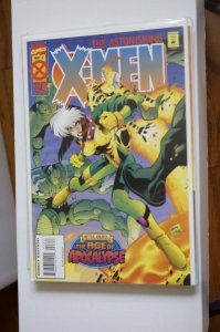 Astonishing X-Men #3 (1995)