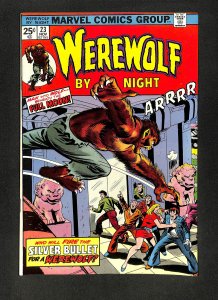Werewolf By Night #23