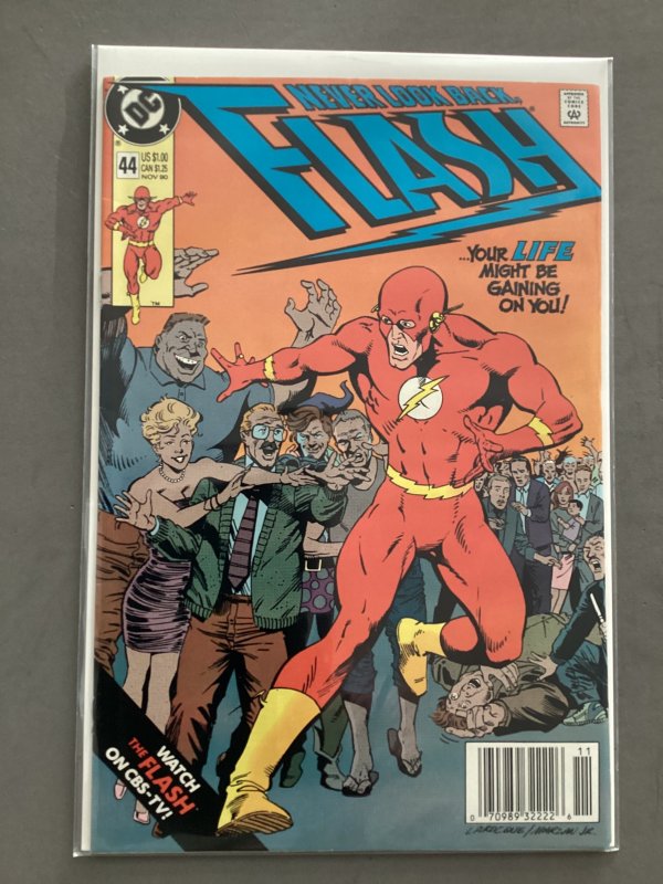 The Flash #44 (1990)