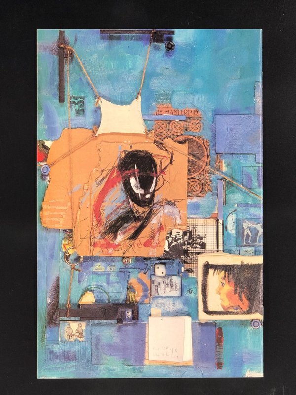 Silverback #3 (1989)