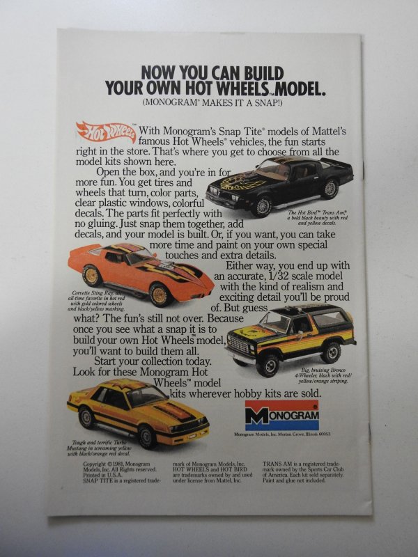 Jonah Hex #59 (1982)